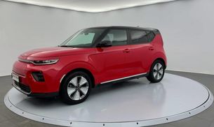Kia Soul Electrique 204 ch Active 2021 d'occasion