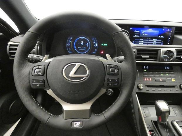 Occasion Lexus Is 300h F Sport 4721 Km