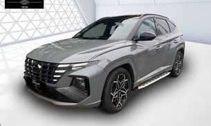Hyundai Tucson N Line Executive 2022 d'occasion