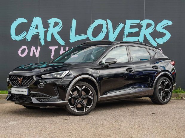 Elle a toutes ces caractéristiques ma voiture?