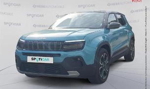 Jeep Avenger Electrique 156ch 115kW Summit 2025 d'occasion