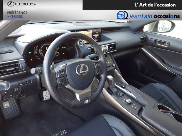 Occasion Lexus Is 300h F Sport Km