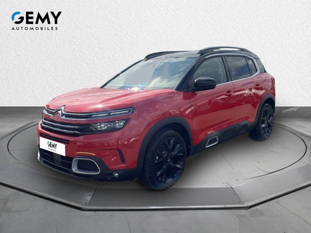 Elle a toutes ces caractéristiques ma voiture?