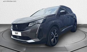 Peugeot 3008 GT 2022 d'occasion