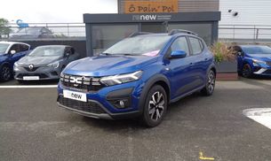 Dacia Sandero Stepway Expression 2024 d'occasion