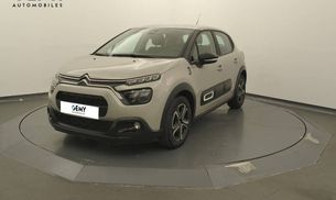 Citroën C3 Plus 2024 d'occasion