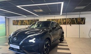 Nissan Juke 1.6 Hybrid 143ch N-Connecta 2023.5 2022 d'occasion