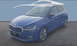 Skoda Fabia Style 2022 d'occasion