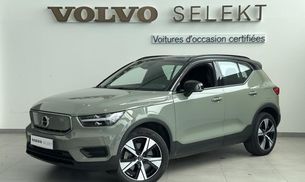 Volvo Xc40 XC40 Recharge 231 ch 1EDT Start 2022 d'occasion