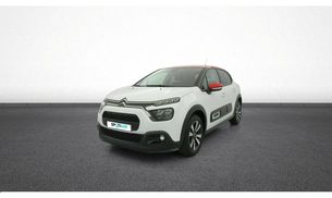 Citroën C3 Shine 2023 d'occasion