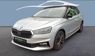 Skoda Fabia Selection 2024 d'occasion