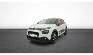 Citroën C3 Shine 2023 d'occasion