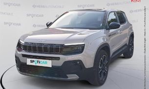 Jeep Avenger Electrique 156ch 115kW Summit 2025 d'occasion