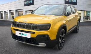 Jeep Avenger Electrique 156ch 115kW Summit 2025 d'occasion