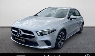 Mercedes Classe A 180d 116ch Style Line 8G-DCT 2022 d'occasion