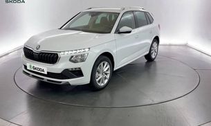 Skoda Kamiq Clever Edition 2025 d'occasion