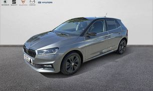 Skoda Fabia Style 2022 d'occasion