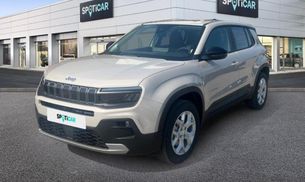 Jeep Avenger 1.2 Turbo T3 110ch MHEV Altitude BVR6 eHybrid 2025 d'occasion