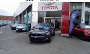 Toyota Yaris 116h Design Pack Cargo MY25 2025 d'occasion