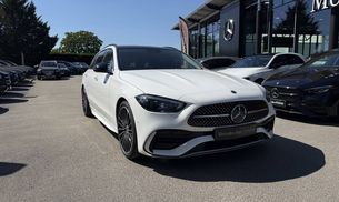 Mercedes Classe C AMG Line 2025 d'occasion