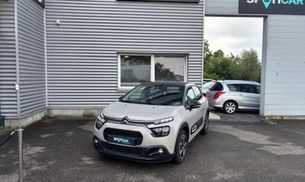 Citroën C3 1.2 PureTech 110ch S&S Shine 120-123g 2023 d'occasion