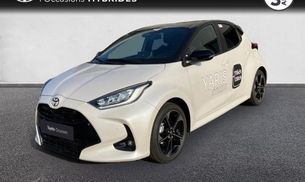 Toyota Yaris 130h Collection 5p MY25 2025 d'occasion