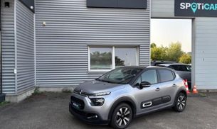 Citroën C3 1.2 PureTech 110ch S&S Shine EAT6 2023 d'occasion