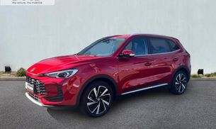Mg Zs Hybrid+ 197ch Luxury 2025 d'occasion