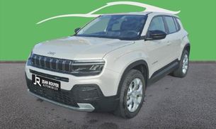 Jeep Avenger 1.2 Turbo T3 100ch MHEV Altitude BVR6 eHybrid 2024 d'occasion