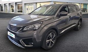 Peugeot 5008 1.2 PureTech 130ch E6.c Allure S&S 2019 d'occasion