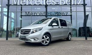 Mercedes Vito 116 Mixto Lg Select Pack Metal 41900HT 2019 d'occasion
