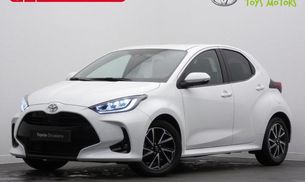 Toyota Yaris 120 VVT-i Design 5p 2021 d'occasion