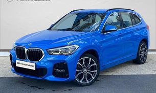 Bmw X1 sDrive18dA 150ch M Sport 2019 d'occasion