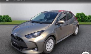 Toyota Yaris 70 VVT-i France Business 5p 2021 d'occasion