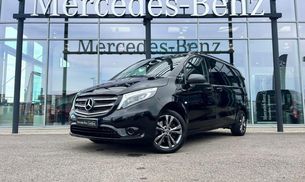 Mercedes Vito 119 Mixto Compact Select Propulsion Full Opts 47900HT 2019 d'occasion