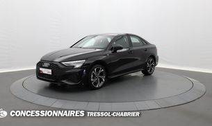 Audi A3 Berline 35 TFSI Mild Hybrid 150 S tronic 7 S Line 2021 d'occasion