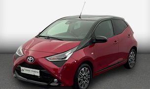 Toyota Aygo 1.0 VVT-i x-clusiv zen 2021 d'occasion