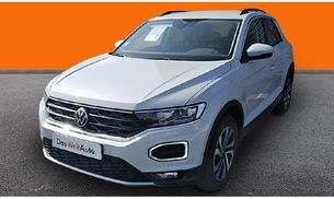 Volkswagen T-Roc 2.0 TDI 150ch Active DSG7 2021 d'occasion