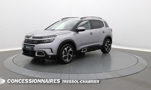 Citroën C5 Aircross Hybride 225 S&S e-EAT8 Business+ 2021 d'occasion