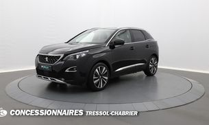 Peugeot 3008 Hybrid 300 e-EAT8 GT 2020 d'occasion