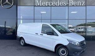 Mercedes Vito 116 CDI EXTRA LONG CAMERA/GPS 26900HT 2020 d'occasion