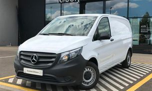 Mercedes Vito Fg 114 CDI Compact Pro E6 Propulsion 2019 d'occasion