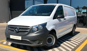 Mercedes Vito Fg 116 CDI Long Pro BVA9 34900HT 2021 d'occasion