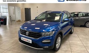 Volkswagen T-Roc 2.0 TDI 150 Start/Stop DSG7 Lounge 2021 d'occasion