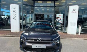Citroën C5 X Hybrid 225ch Shine Pack ëEAT8 2022 d'occasion