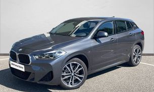 Bmw X2 xDrive 20d 190 ch BVA8 M Sport 2021 d'occasion