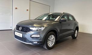 Volkswagen T-Roc 1.6 TDI 115 Start/Stop BVM6 Lounge + Pack drive assist 2019 d'occasion