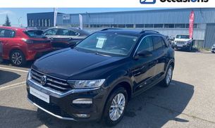 Volkswagen T-Roc 1.5 TSI 150 CH DSG STYLE 2021 d'occasion