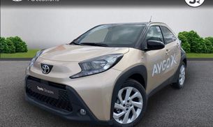 Toyota Aygo X 1.0 VVT-i 72ch Design 5p 2022 d'occasion