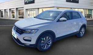 Volkswagen T-Roc 2.0 TDI 115ch Lounge Business S&S 2021 d'occasion